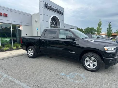 Certified 2023 RAM 1500 Big Horn AWD/4WD image 9