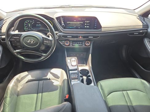 Used 2022 Hyundai Sonata Limited FWD image 9