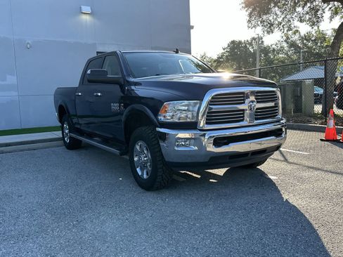 Used 2018 RAM 2500 Big Horn AWD/4WD image 11