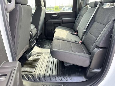 New 2026 Chevrolet Silverado 2500 W/T w/ Snow Plow Prep/Camper Package AWD/4WD image 10