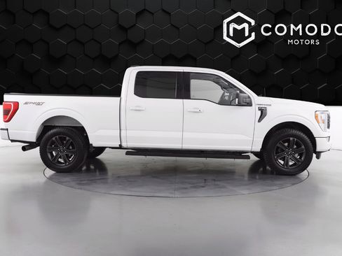 Used 2021 Ford F150 XLT w/ Equipment Group 302A High image 2