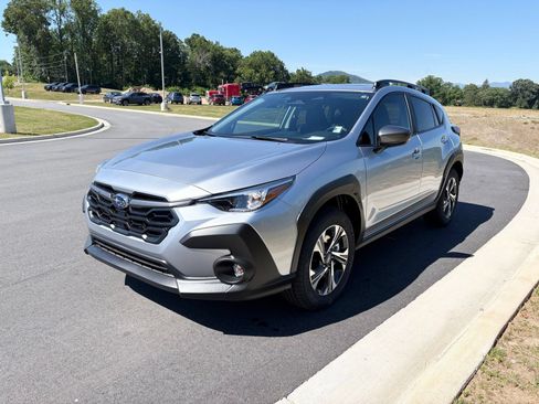 New 2026 Subaru Crosstrek 2.5i Premium AWD/4WD image 3