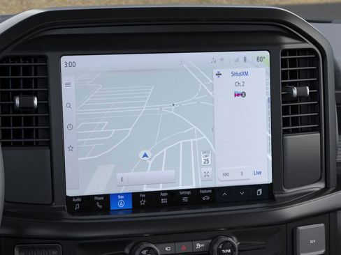 New 2025 Ford F150 STX w/ STX Black Appearance Package image 14