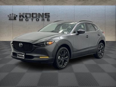 Certified 2025 MAZDA CX-30 2.5 Turbo w/ Premium Package