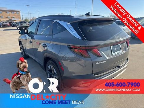 Used 2025 Hyundai Tucson SEL image 3