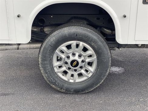New 2025 Chevrolet Silverado 2500 W/T w/ WT Convenience Package image 18