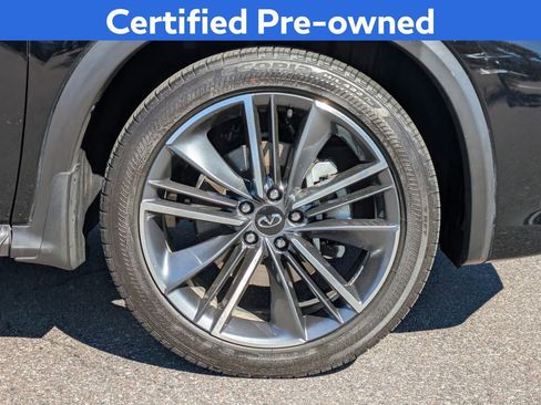 Certified 2024 INFINITI QX50 Sport FWD image 11