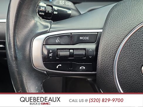 Used 2021 Kia K5 GT-Line w/ GT-Line FWD Premium Package image 15