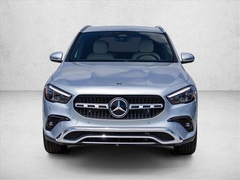 New 2026 Mercedes-Benz GLA 250 4MATIC image 2