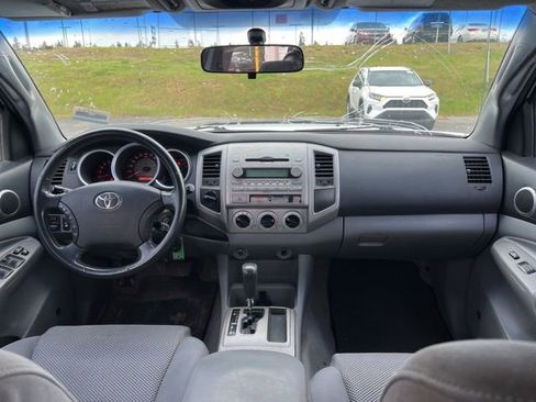 Used 2006 Toyota Tacoma 4x4 Double Cab image 12