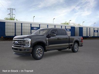 New 2026 Ford F350 King Ranch