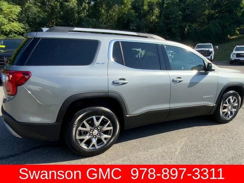 Used 2023 GMC Acadia SLT w/ Preferred Package AWD/4WD image 11