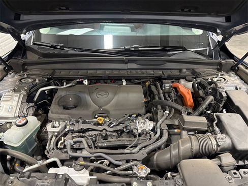 Certified 2025 MAZDA CX-50 AWD 2.5 Hybrid w/ Cargo Package image 23