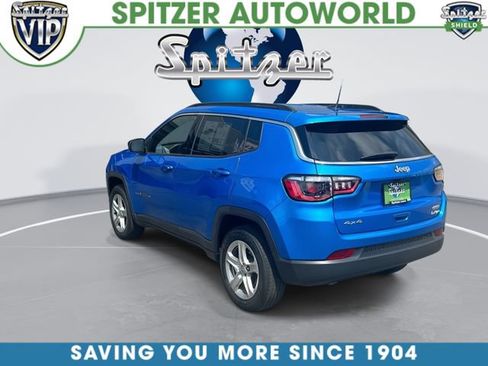 Used 2023 Jeep Compass Latitude w/ Convenience Group AWD/4WD image 7