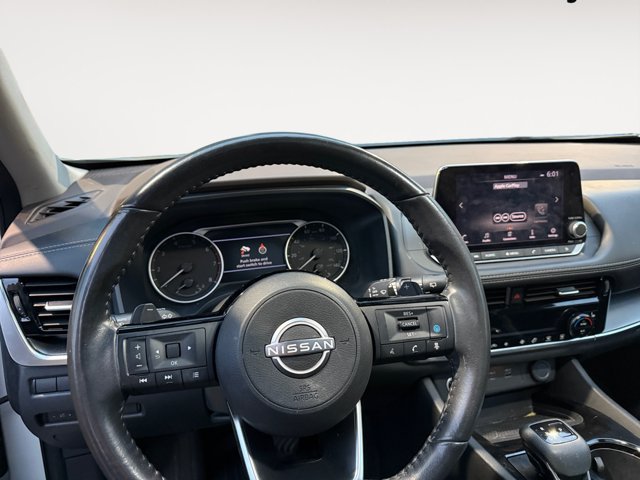 Used 2022 Nissan Rogue SV w/ SV Premium Package AWD/4WD image 10
