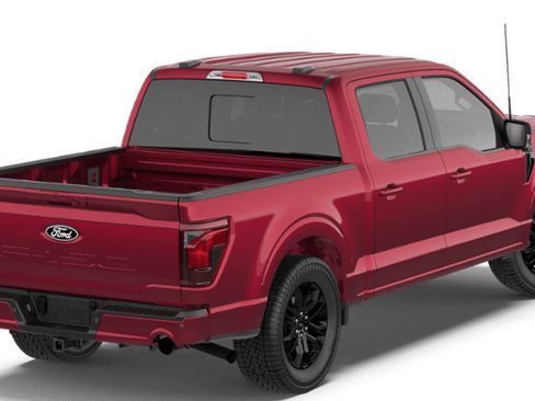 New 2026 Ford F150 XLT w/ Equipment Group 302A MID AWD/4WD image 25