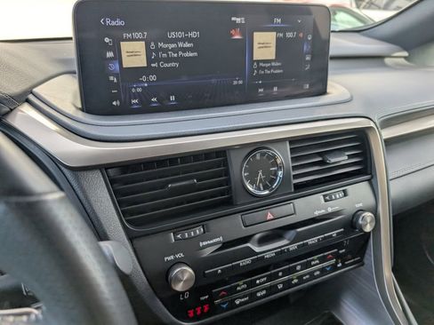 Used 2021 Lexus RX 350 F Sport image 23