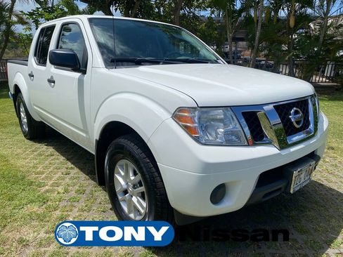 Used 2019 Nissan Frontier SV RWD image 19