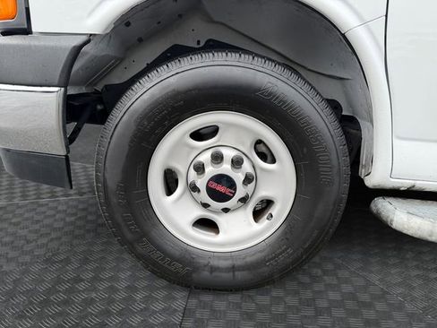 Used 2024 GMC Savana 2500 Work Van w/ Driver Convenience Package image 14