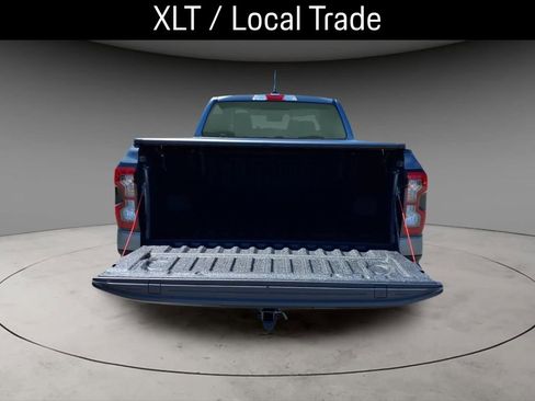 Used 2024 Ford Ranger XLT w/ Equipment Group 301A High AWD/4WD image 8