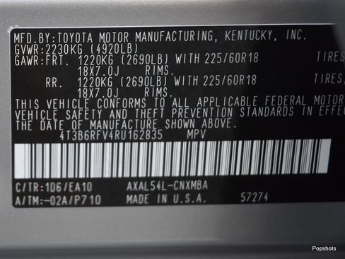 Used 2024 Toyota RAV4 XLE Premium image 20