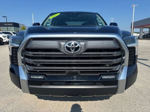 Used 2023 Toyota Tundra Limited w/ Power Package AWD/4WD image 9