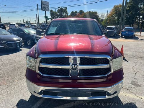 Used 2022 RAM 1500 Tradesman w/ Chrome Plus Package image 2