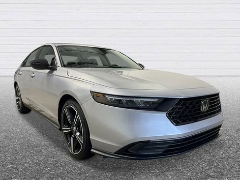 New 2026 Honda Accord SE image 8