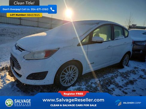 Used 2015 Ford C-MAX SE image 1