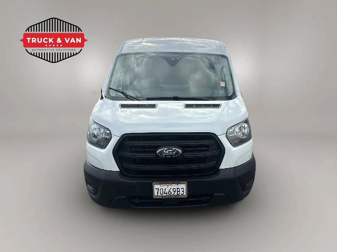 Used 2020 Ford Transit 250 Medium Roof w/ Load Area Protection Package RWD image 2