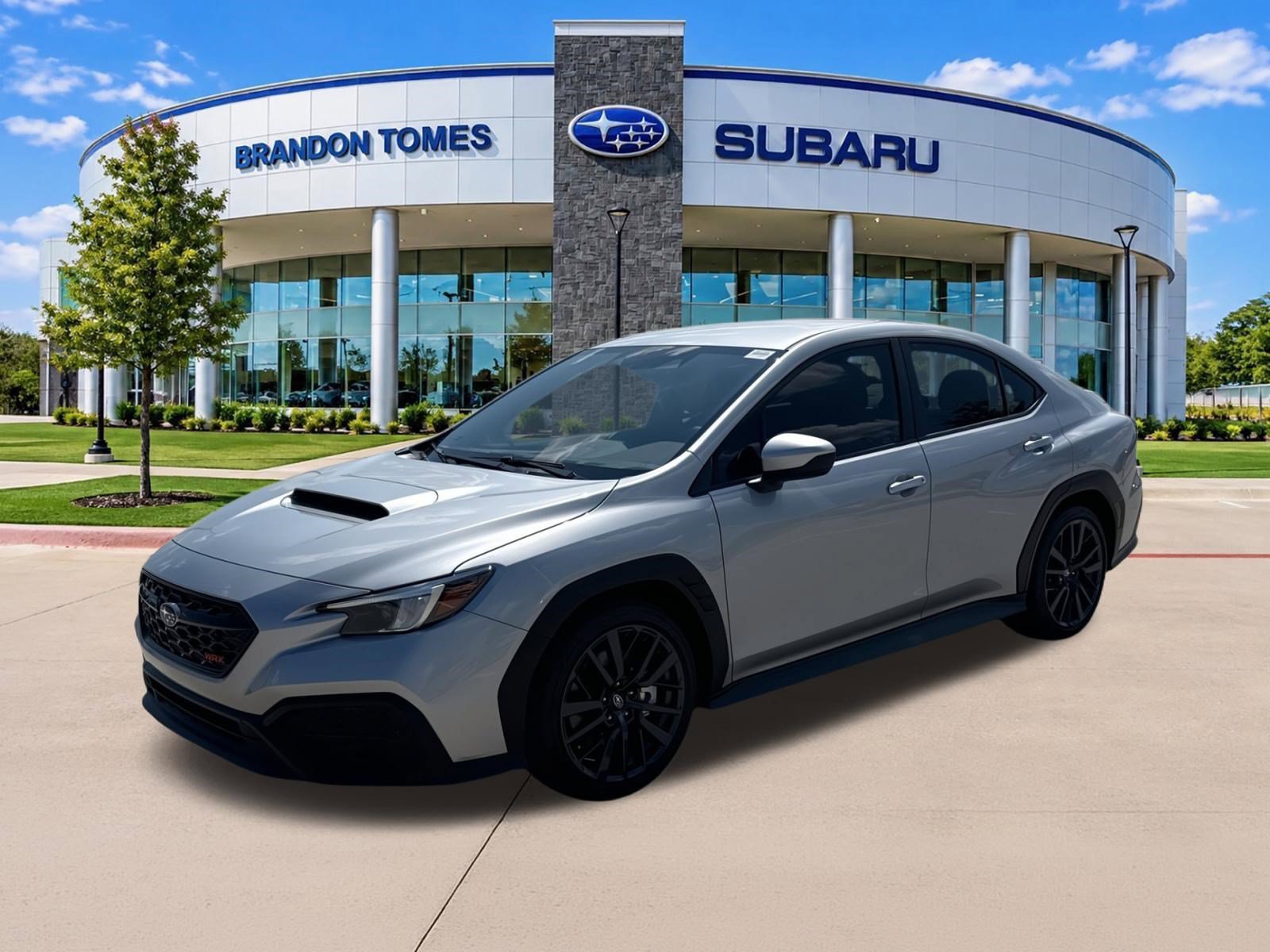 New 2026 Subaru WRX AWD/4WD image 1