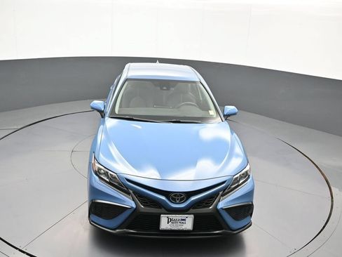 Certified 2024 Toyota Camry SE AWD/4WD image 34