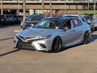Used 2020 Toyota Camry TRD