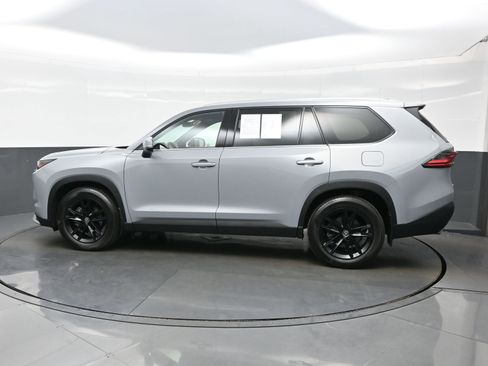 Used 2025 Toyota Grand Highlander AWD Hybrid image 3