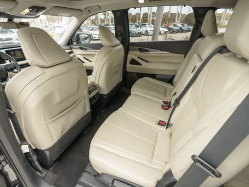 Used 2023 INFINITI QX60 Luxe w/ Cargo Package image 17