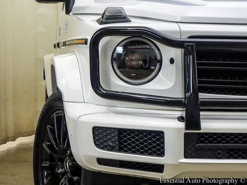 Used 2022 Mercedes-Benz G 550 image 9