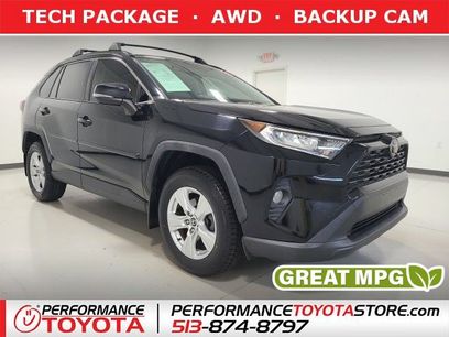 Used 2019 Toyota RAV4 XLE w/ Convenience Package