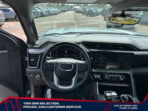 Used 2024 GMC Sierra 1500 Denali AWD/4WD image 34
