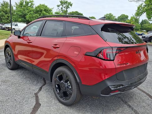 New 2026 Kia Sportage X-Line AWD/4WD image 4