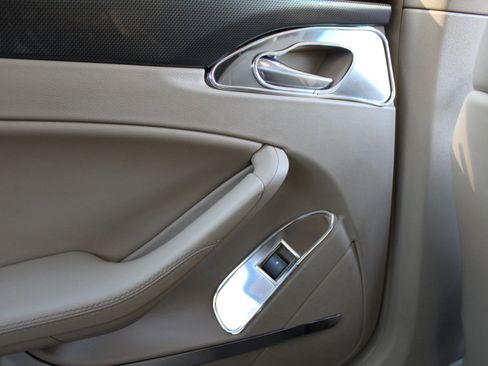 Used 2009 Cadillac CTS 3.6 image 22