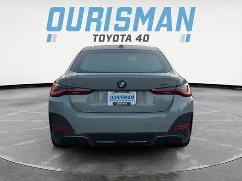 Used 2023 BMW i4 eDrive40 w/ M Sport Package image 5