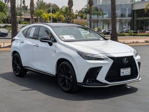 Used 2024 Lexus NX 350 F Sport image 3