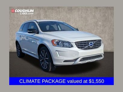 Used 2017 Volvo XC60 T6 Dynamic w/ Climate Package