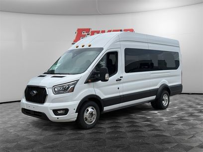 New 2025 Ford Transit 350 XLT w/ Upfitter Package