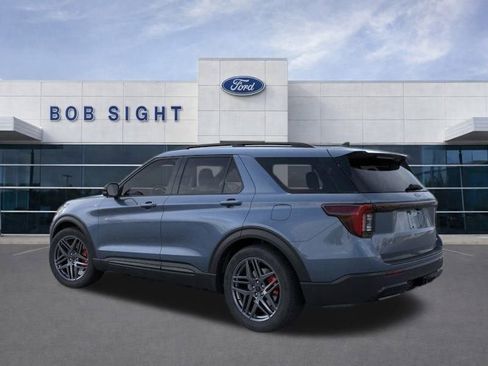 New 2026 Ford Explorer ST-Line w/ ST-Line Street Pack image 6