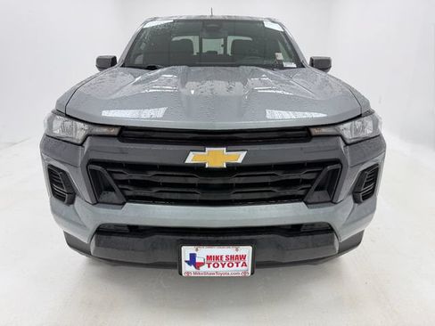 Used 2026 Chevrolet Colorado LT w/ Advanced Trailering Package RWD image 3
