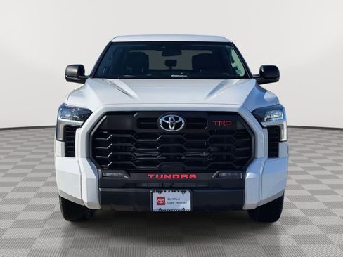 Used 2024 Toyota Tundra SR5 w/ TRD Sport Premium Package image 2