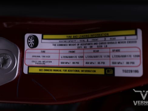 New 2026 RAM 3500 Tradesman AWD/4WD image 43