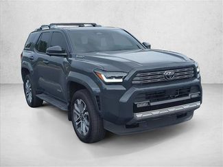 Certified 2025 Toyota 4Runner Limited AWD/4WD video 3