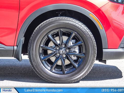 New 2026 Honda CR-V Sport image 8